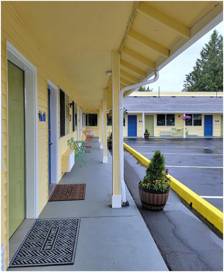 Buckley Inn Exterior foto