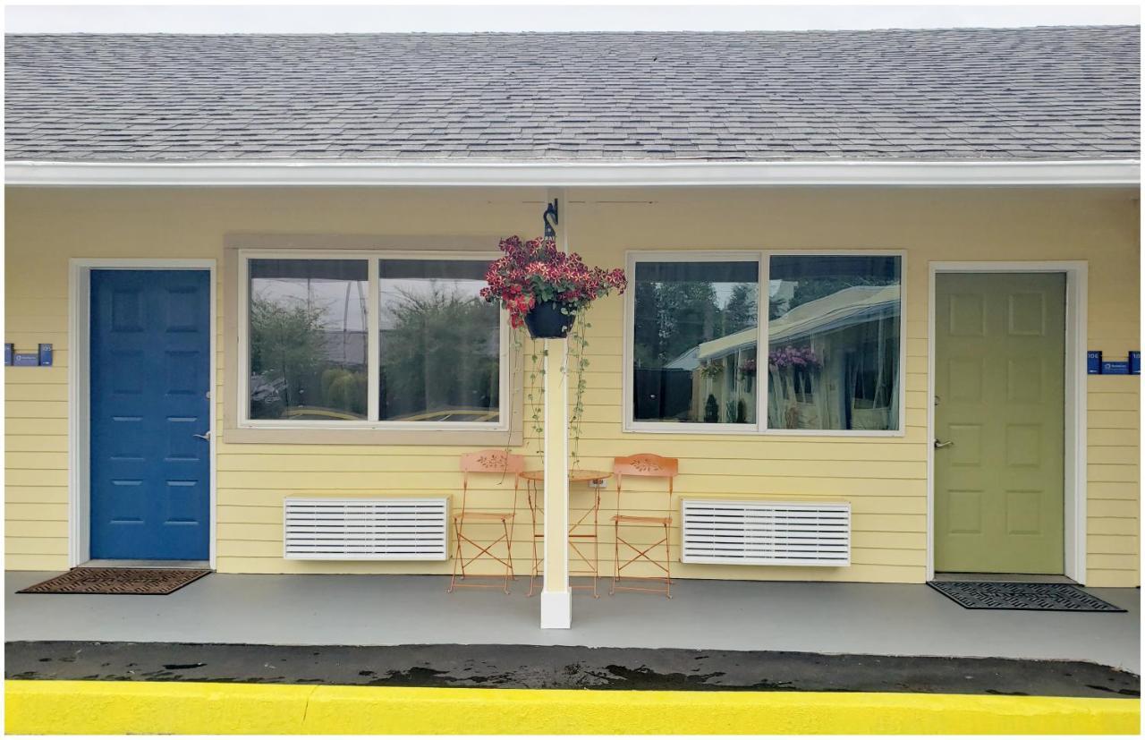 Buckley Inn Exterior foto